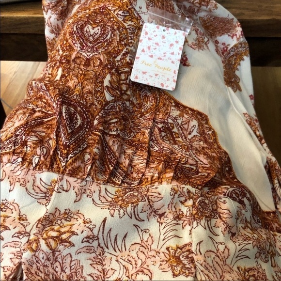 FP Lady Luck Printed Tunic - Picture 4 of 8